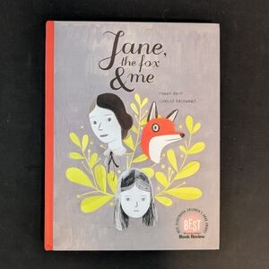 Jane, the Fox & Me Fanny Britt & Isabelle Arsenault (Hardcover, 2013)